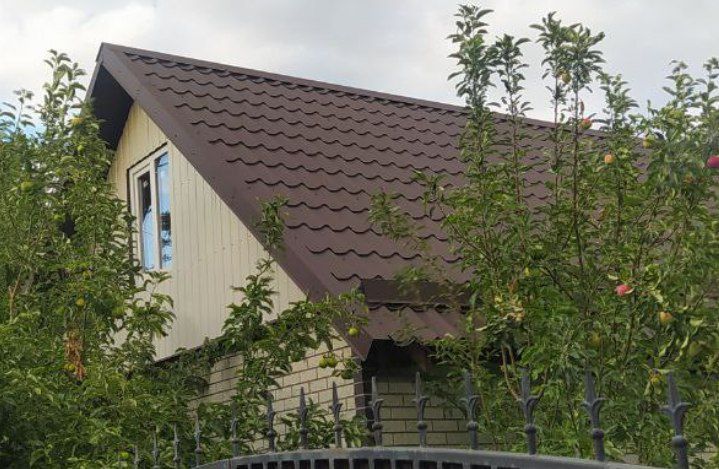 Продам фасадні панелі Альта-Профіль (нові та б/у) для обшивки будинку