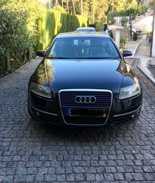 Audi a6 2000l 2004