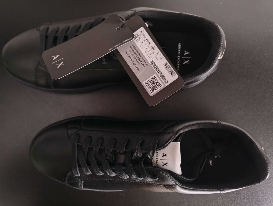 Sneakersy Armani Exchange