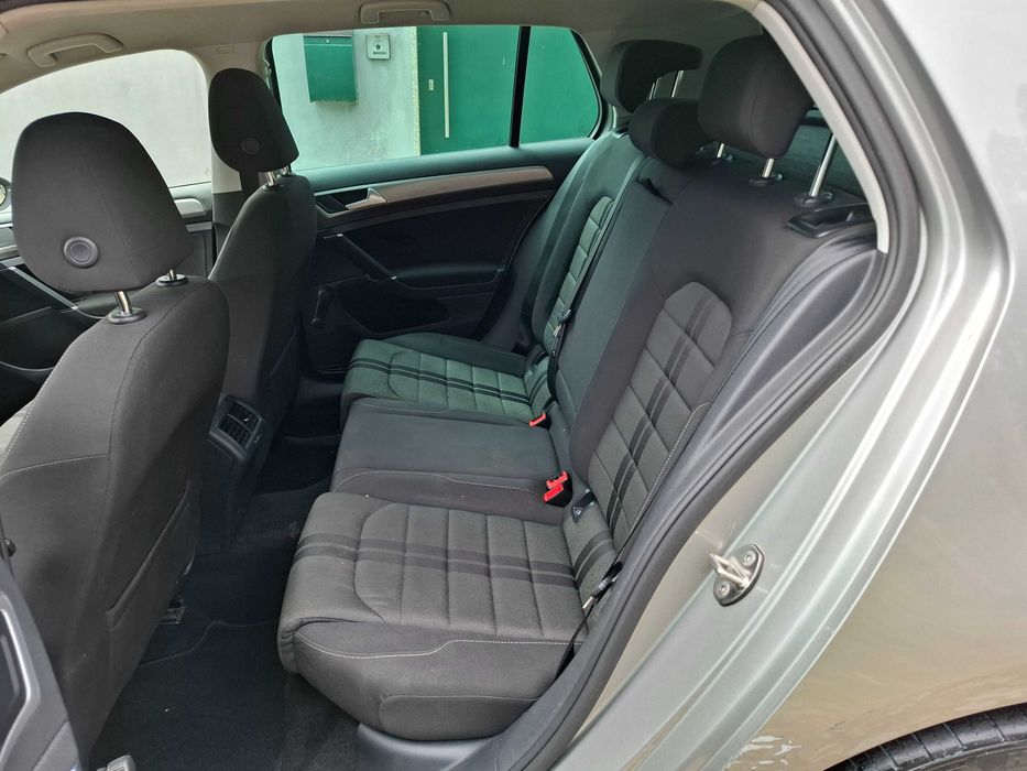 VW Golf VII 1.6 TDI CX 6V (110CV) Bluemotion GPS Look R-Line de 2015