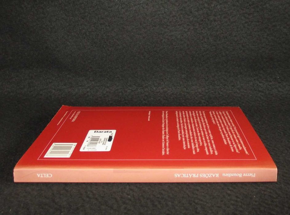 Livro Razões Práticas Pierre Bourdieu