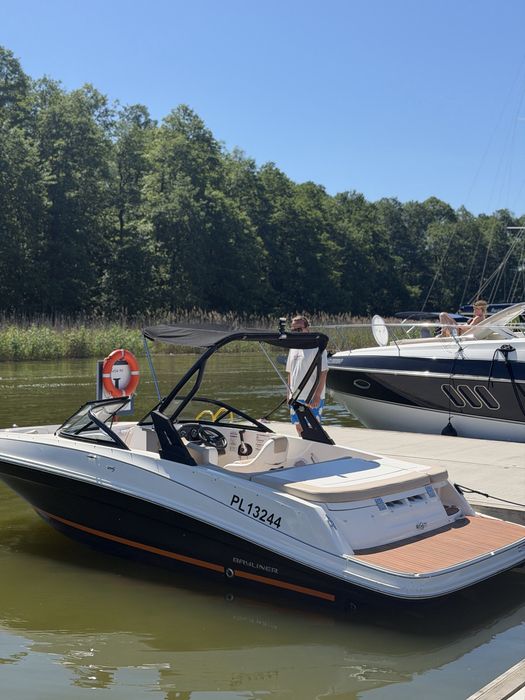Bayliner VR5E 200 KM | MerCruiser 4.5L MPI | 350 mth | Salon PL | Serwisowana