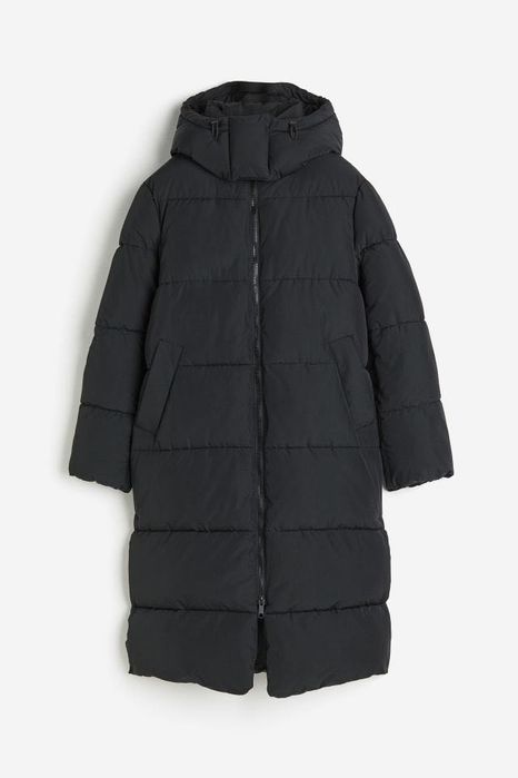 Пуховик H&M новый