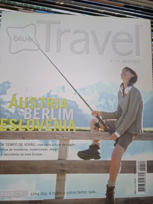 Blue Travel - 44 revistas