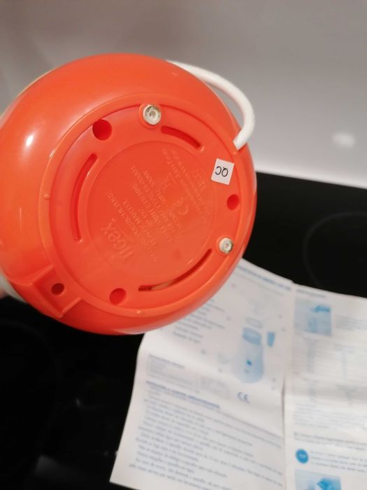 Aquecedor de Biberões ou Boião64738892121729121