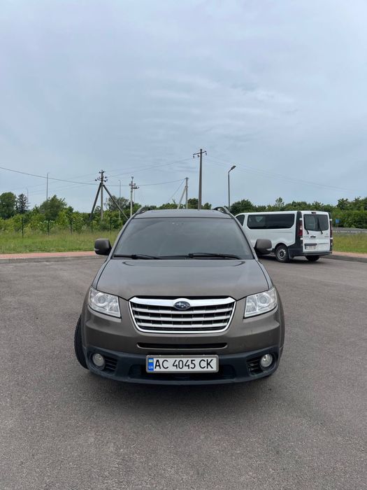 Subaru Tribeca 2007 ТЕРМІНОВО
