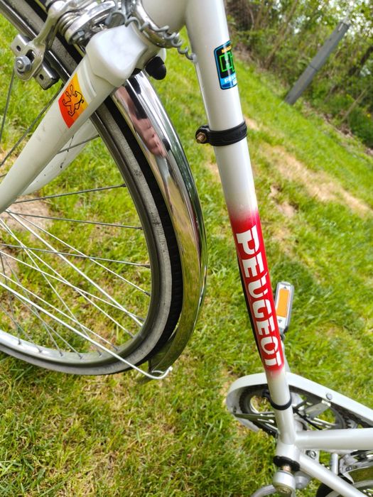 Rower Peugeot !!
