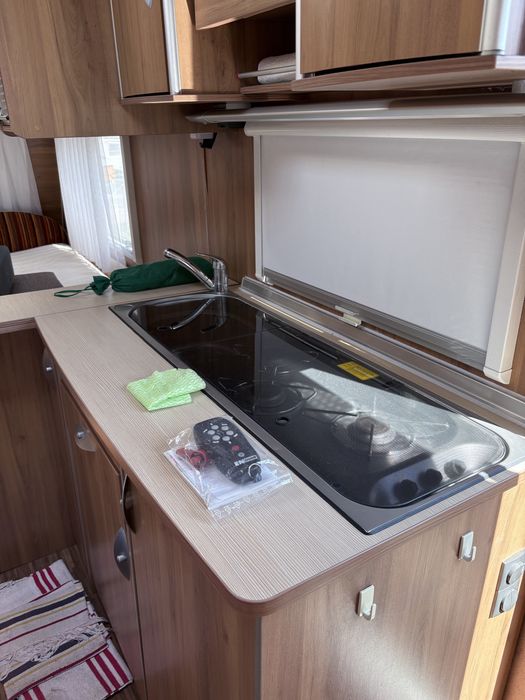 Burstner Averso 450 TS
