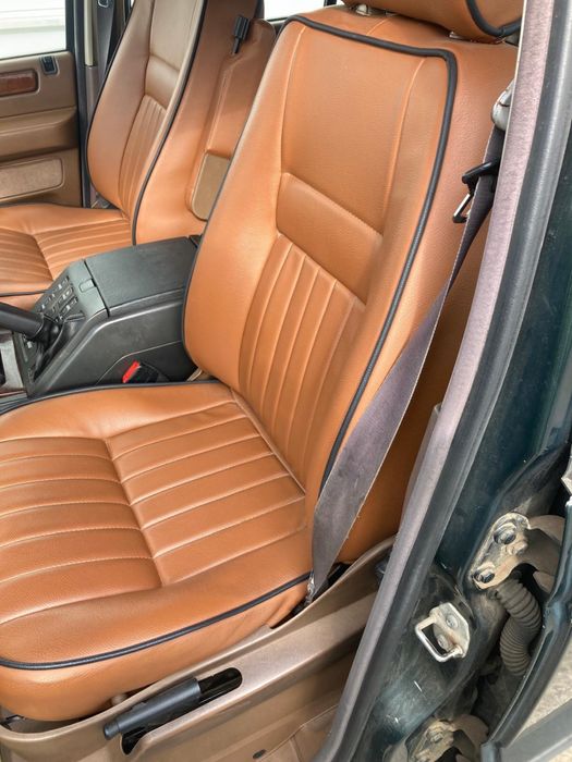 Troca Range rover p38 dse por barco