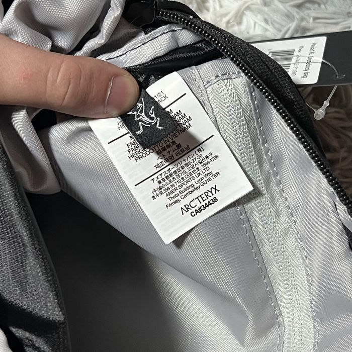 Сумка Arcteryx мессенджер бананка арк арктерікс арктерикс рюкзак