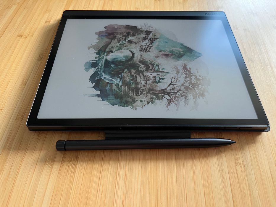 Onyx Boox Tab Ultra C Pro - stan bardzo dobry