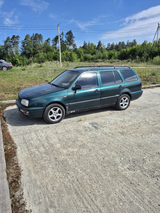 Golf 3 Variant,1.6i,1997