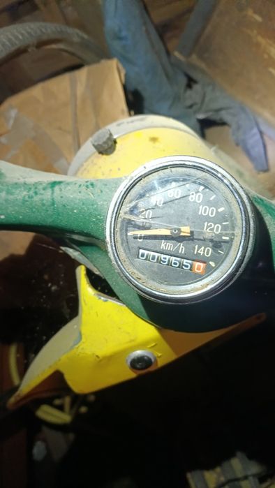 Моторолер Туліца 200