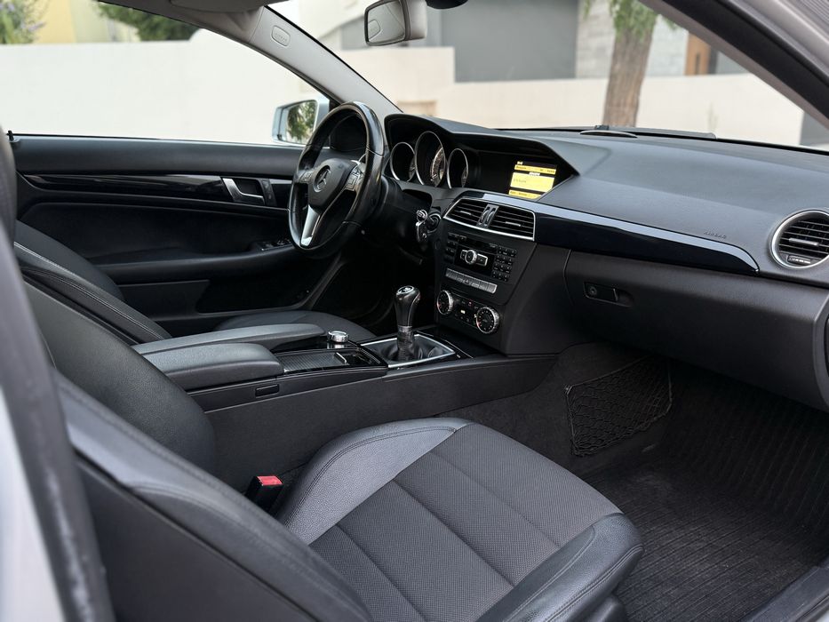 Mercedes Benz C220 Coupe 2.2 CDi 170cv 2012