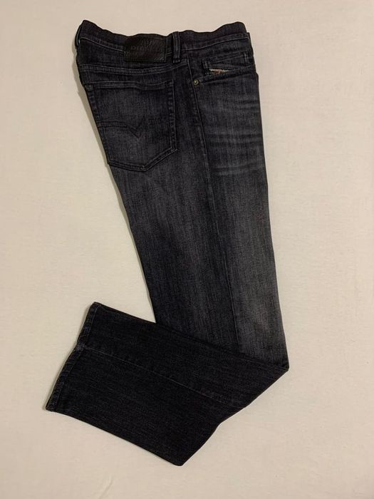 Diesel муж джинсы черного цвета Р.33