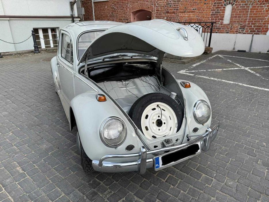 VW Garbus 1966 r.