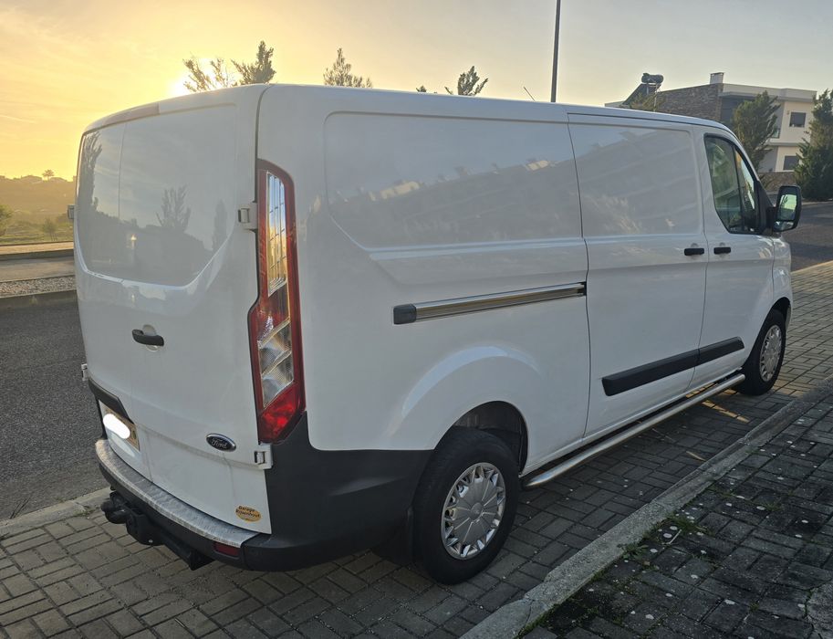 Ford transit 2.2 tdci