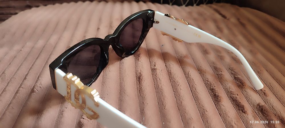 Damskie okulary przeciwsłoneczne G & G
