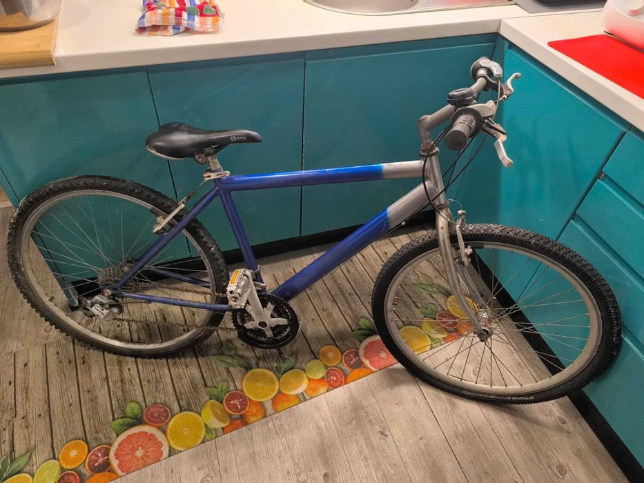 Bicicleta Roda 26 Ler descrição