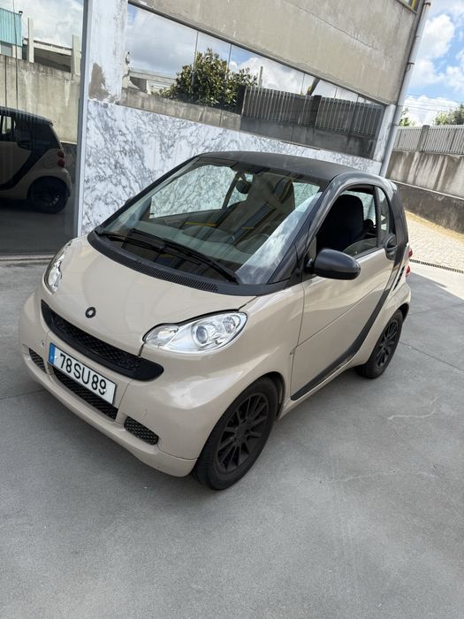 Smart Fortwo diesel