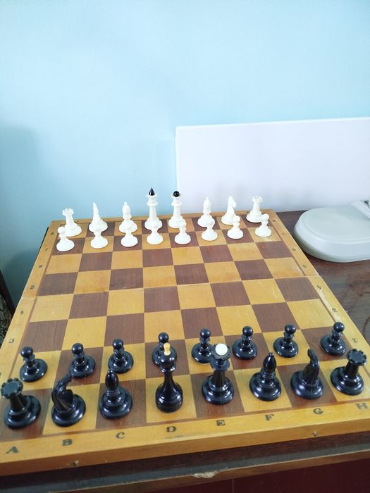 Шахмати періоду СССР