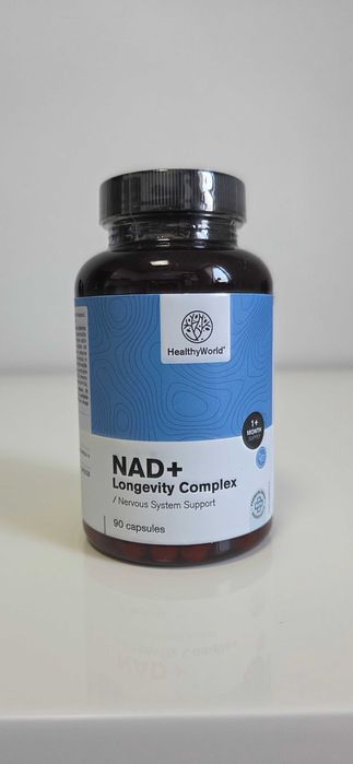 Healthy World NAD+ Longevity Complex