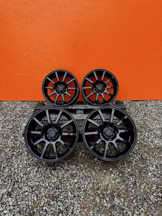 Диски R15 4.100 та 4.108 ЕТ40 рено меган 2 кліо део тойота форд фієста