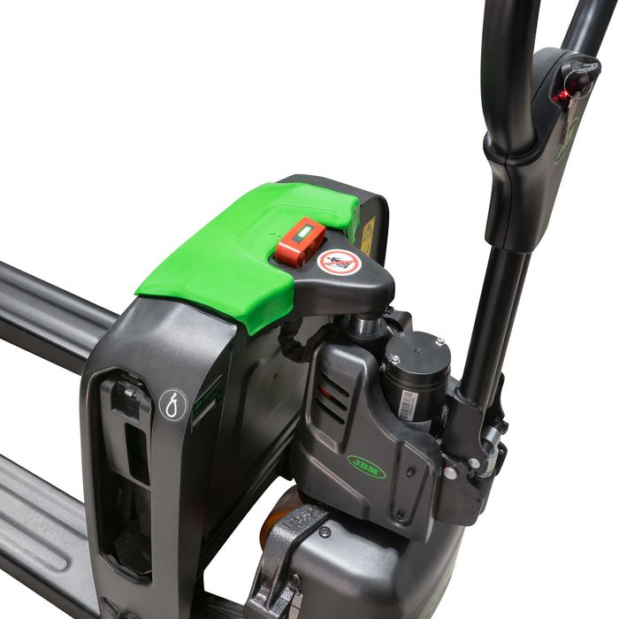 Porta-paletes Elétrico Cap. 1500 Kgs JBM JL20