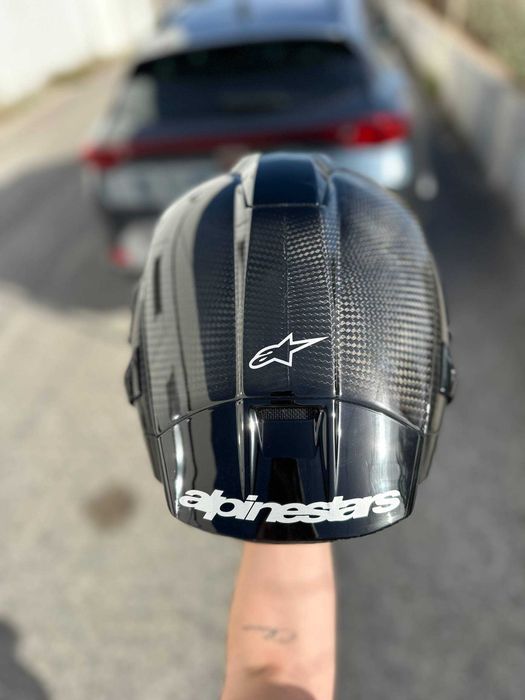 Alpinestarts R10 black M