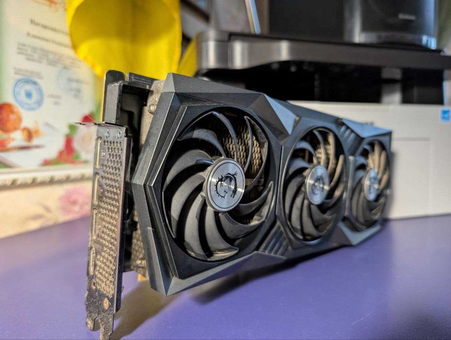 MSI RTX3090 Trio GamingX 24GB