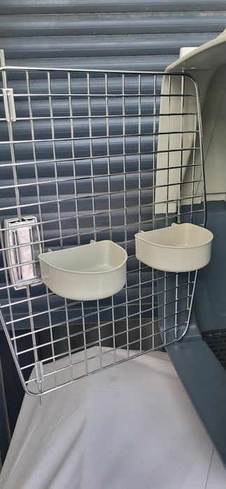 Transportadora de plástico