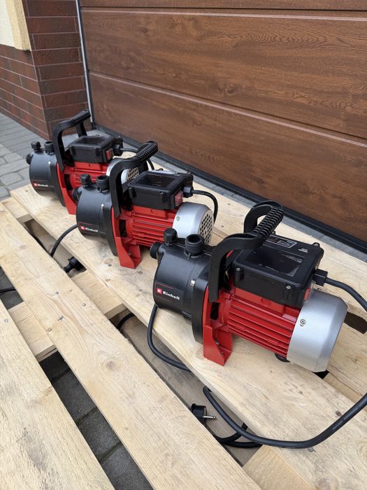 Pompa do wody 3,6bar einhell