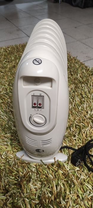 Aquecedor Radiador a óleo