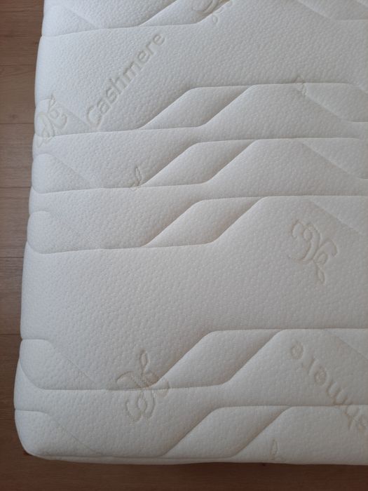 Materac 160x200 sprężynowy multipocket