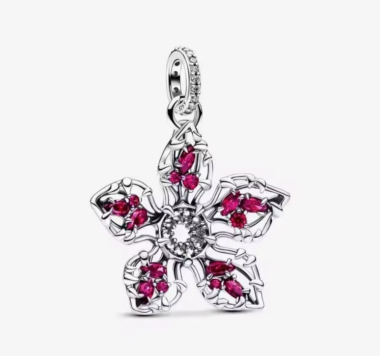 Подвеска Pandora Демогоргон - Stranger Things