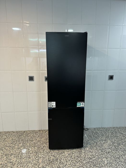 Frigorifico Candy Combinado City CCT3L517EB 260L (Preto)