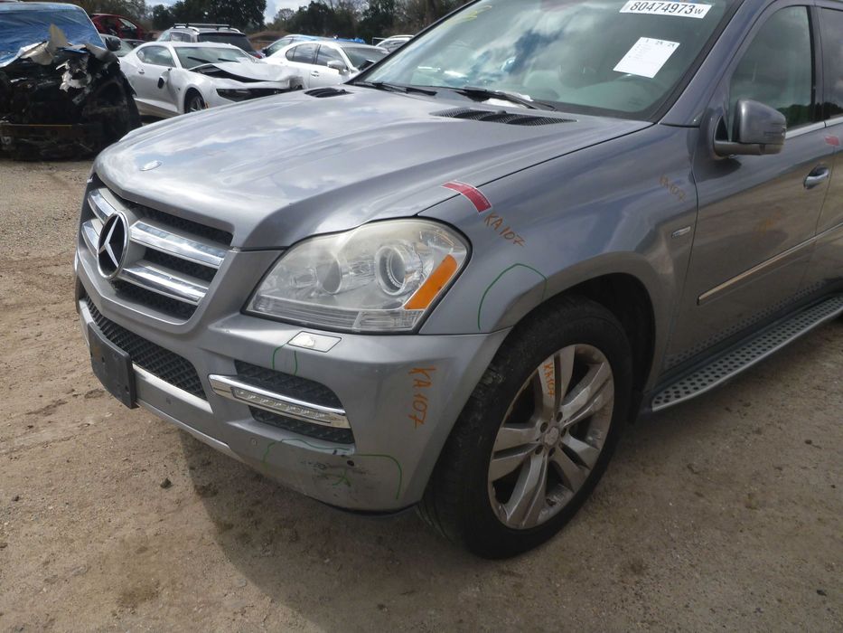 Разборка Mercedes GL X164 2006-2012 США. Запчасти Мерседес Х164 бу
