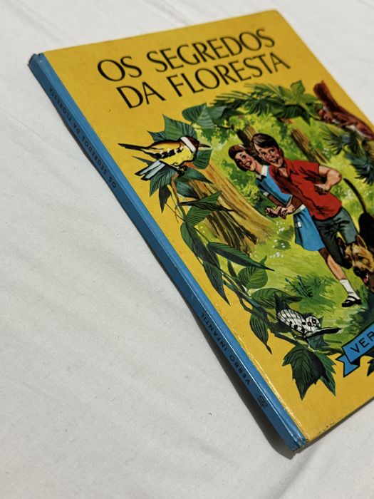 Os Segredos da Floresta (nº 49)
