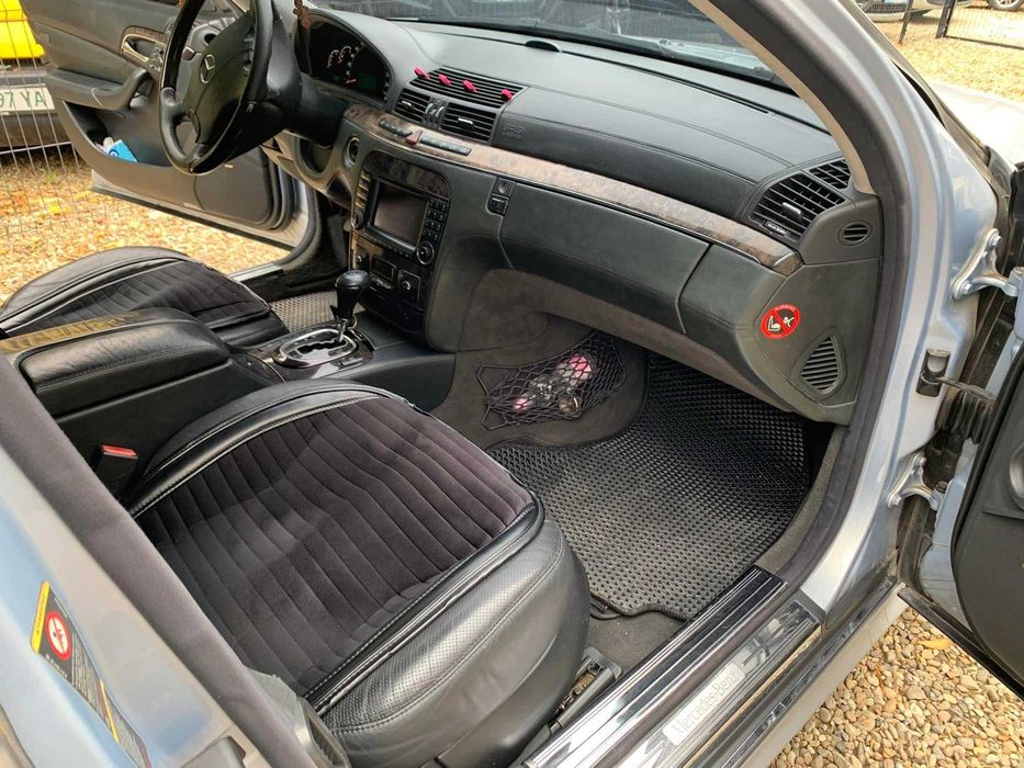 Mercedes-Benz S500 Long 4matik 2003р.