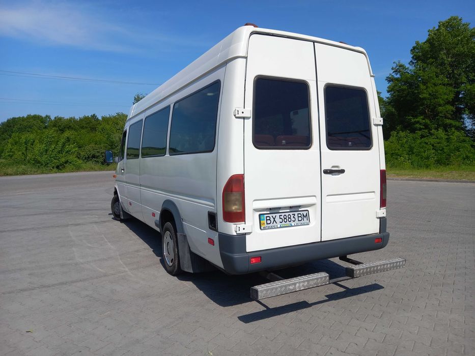Mersedes Benz Sprinter
