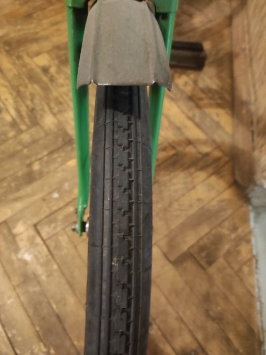 Радянський велосипед Аіст