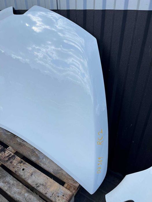 Бампер передній Renault Clio 4 Бампер Рено Кліо 4 (2012-2019)