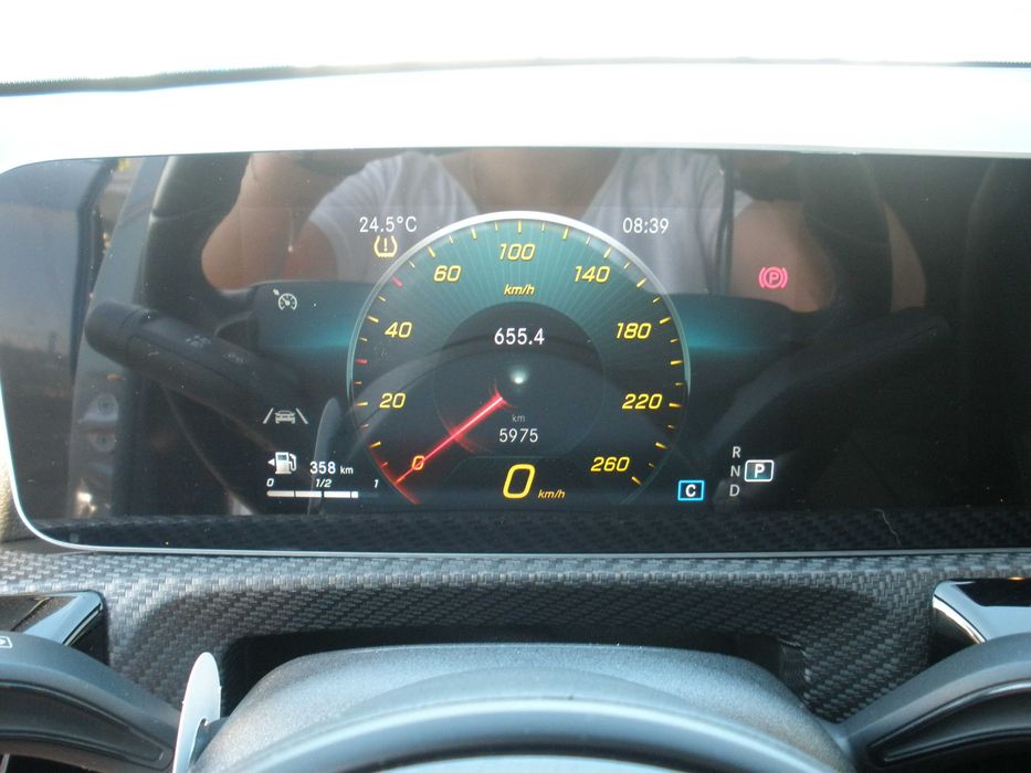 Mercedes A180 Como novo