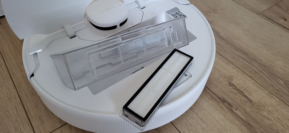 Robot sprzaþajacy odkurzacz dreame d10s Wysłka gratis