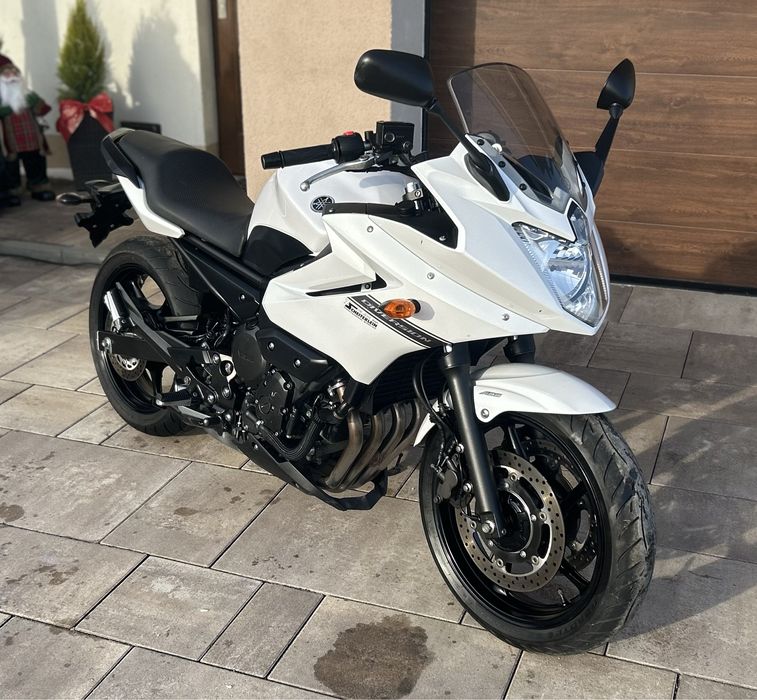 Yamaha XJ6 Diversion super stan! ABS! XJ6 XJ6 Div! Warto!