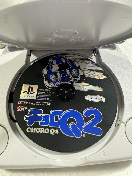 Consola PsOne com Lcd