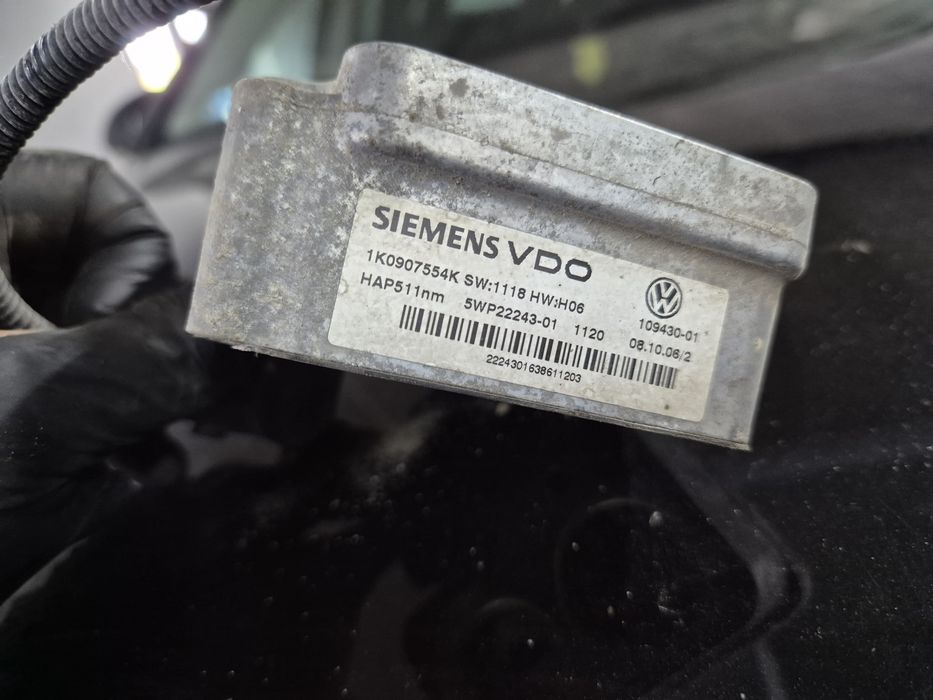 Moduł haldex vag 1k0907554k