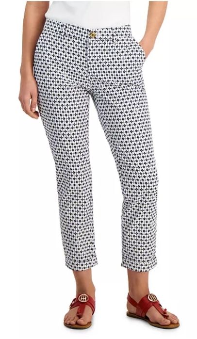 Продам чиносы Tommy Hilfiger женские