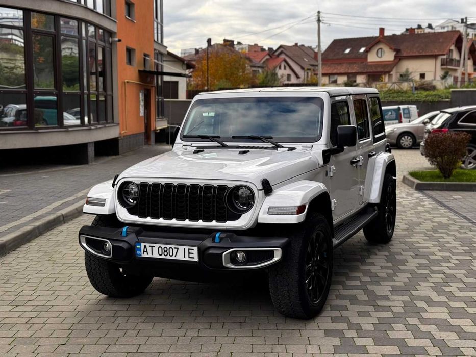 Jeep Wrangler 2022