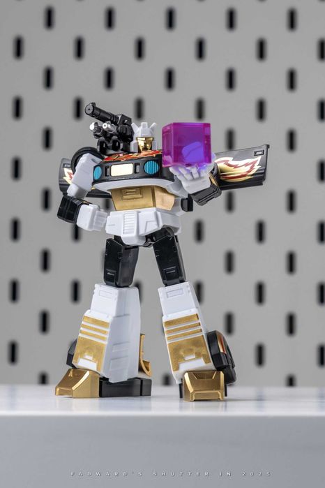 Auldey Transformers Ricochet Targetmaster PORTES GRÁTIS